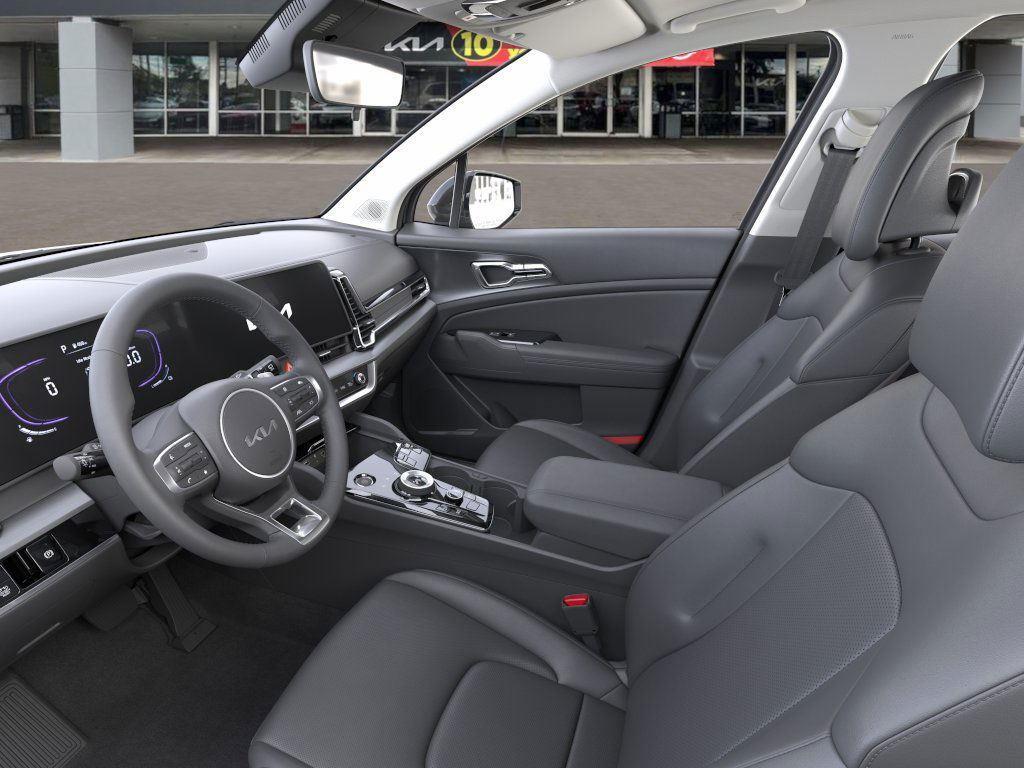 2025 Kia Sportage Hybrid EX Tucson AZ