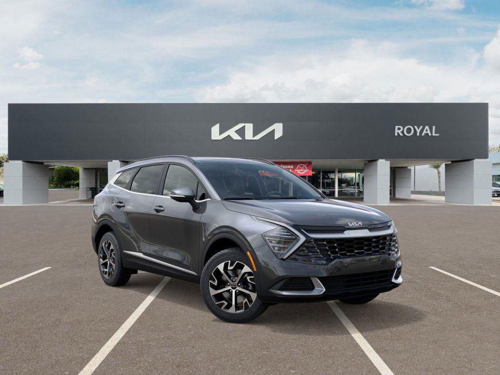 2025 Kia Sportage Hybrid EX Tucson AZ