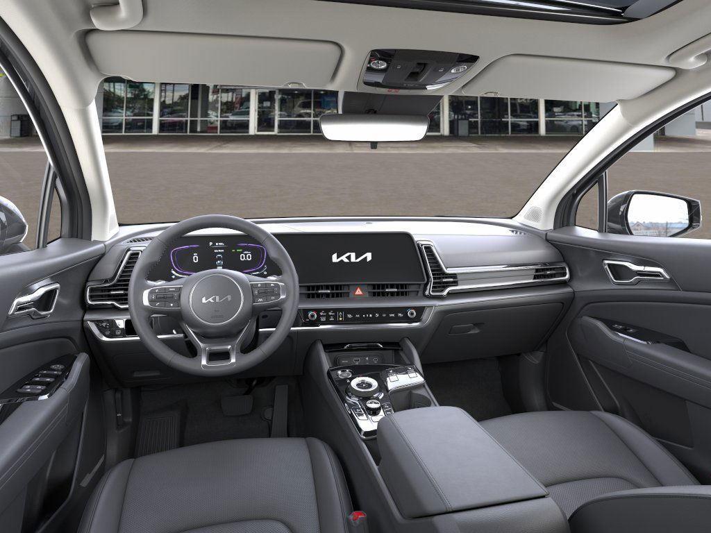 2025 Kia Sportage Hybrid EX Tucson AZ