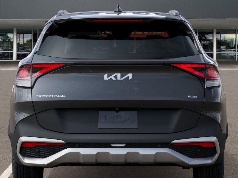 2025 Kia Sportage Hybrid EX Tucson AZ