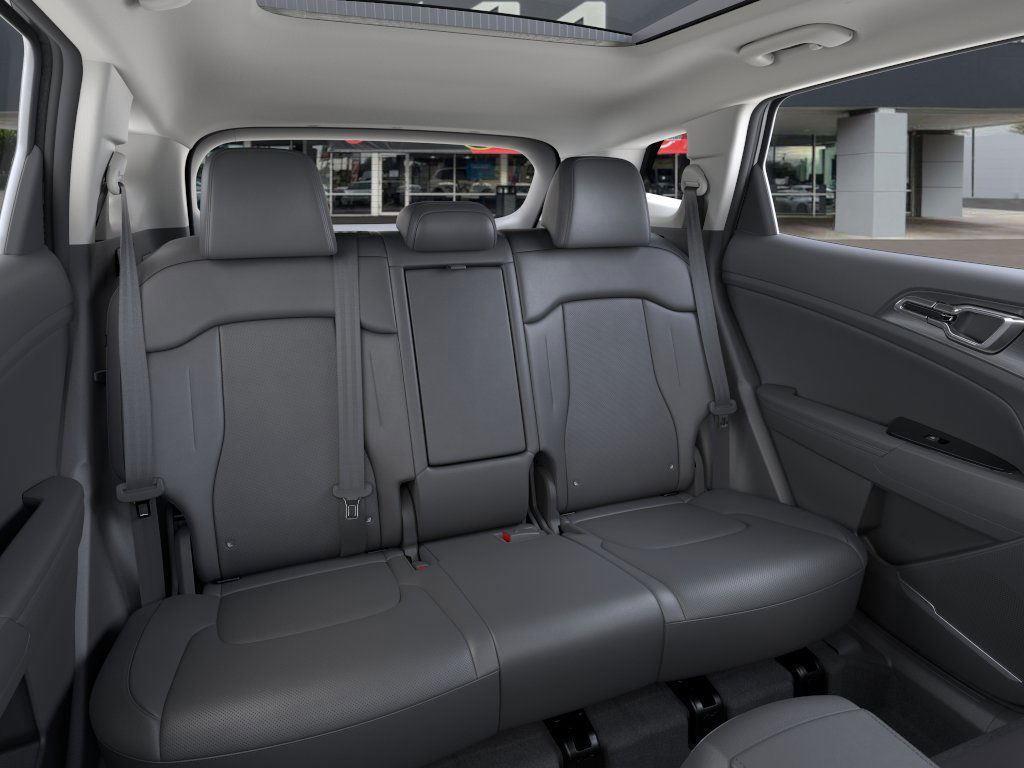 2025 Kia Sportage Hybrid EX Tucson AZ