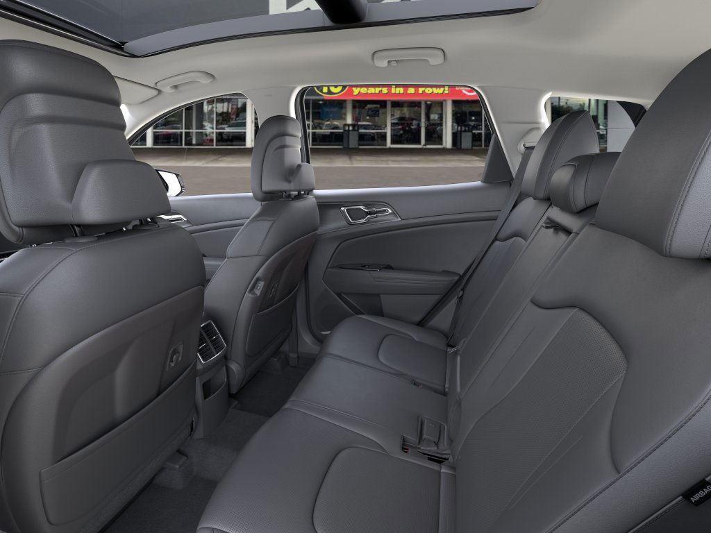 2025 Kia Sportage Hybrid EX Tucson AZ