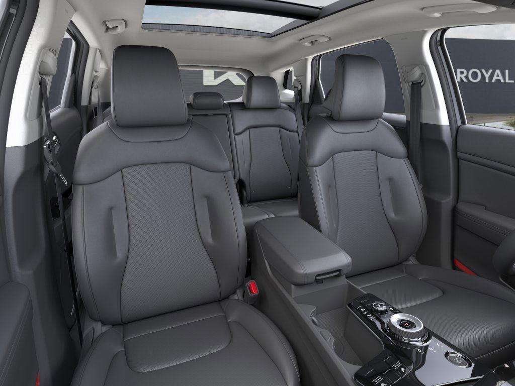 2025 Kia Sportage Hybrid EX Tucson AZ