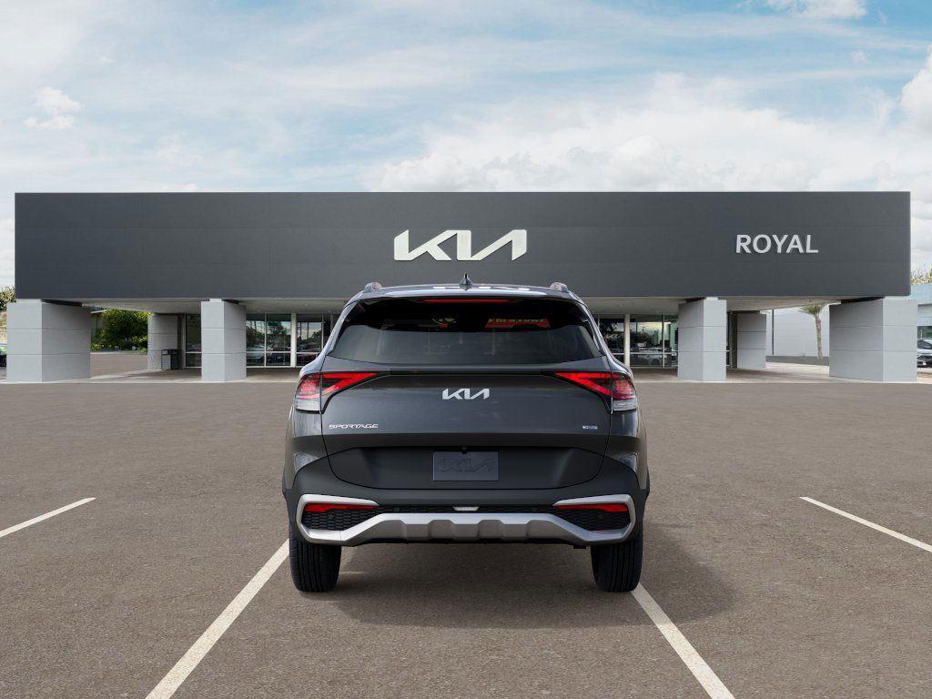 2025 Kia Sportage Hybrid EX Tucson AZ