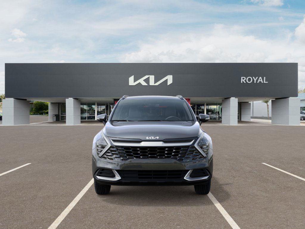 2025 Kia Sportage Hybrid EX Tucson AZ