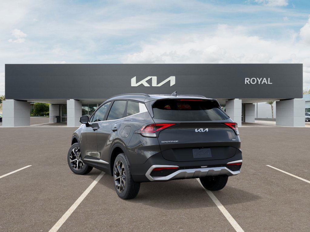 2025 Kia Sportage Hybrid EX Tucson AZ