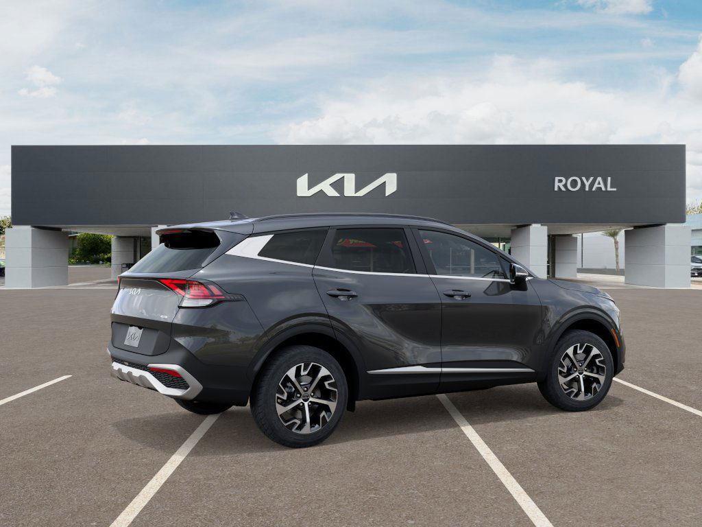 2025 Kia Sportage Hybrid EX Tucson AZ