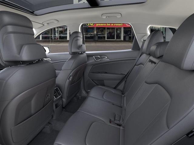 2025 Kia Sportage Hybrid EX Tucson AZ