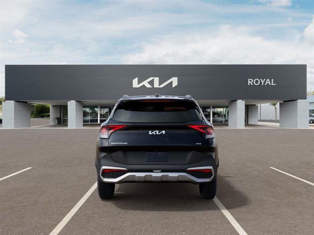 2025 Kia Sportage Hybrid EX Tucson AZ