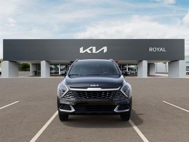 2025 Kia Sportage Hybrid EX Tucson AZ