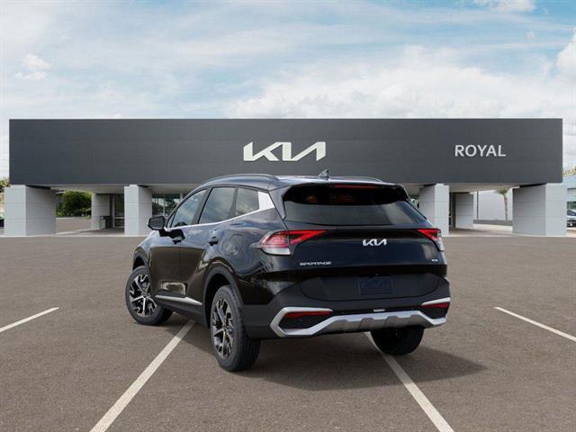 2025 Kia Sportage Hybrid EX Tucson AZ