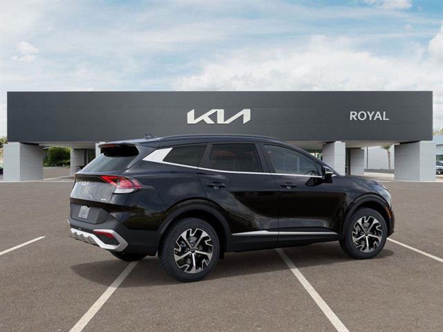 2025 Kia Sportage Hybrid EX Tucson AZ