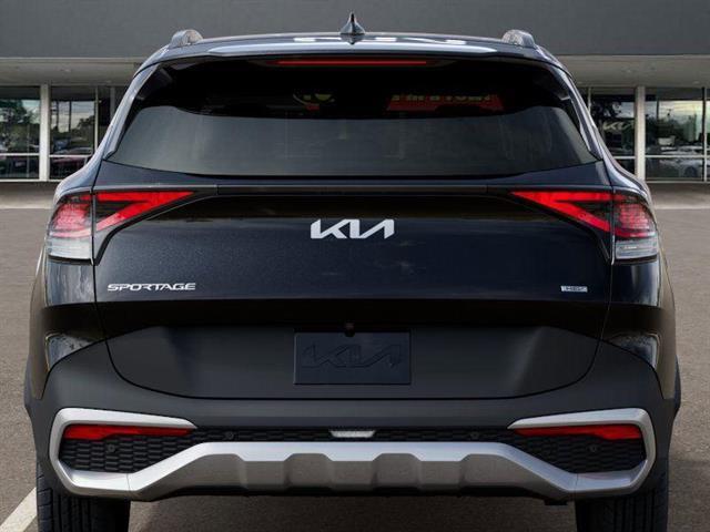 2025 Kia Sportage Hybrid EX Tucson AZ
