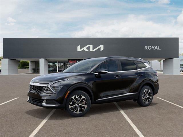 2025 Kia Sportage Hybrid EX Tucson AZ