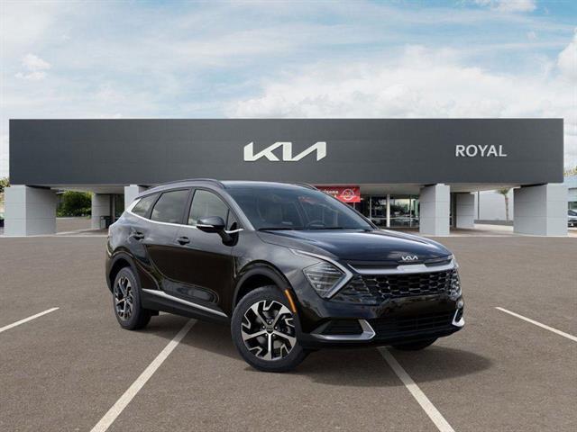 2025 Kia Sportage Hybrid EX Tucson AZ