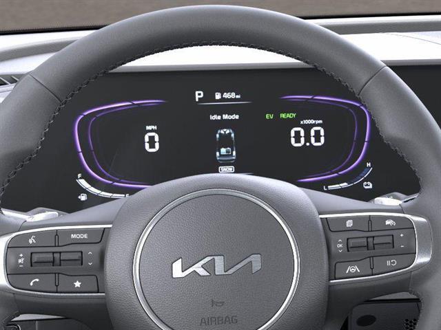 2025 Kia Sportage Hybrid EX Tucson AZ