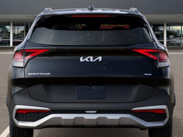 2025 Kia Sportage Hybrid EX Tucson AZ