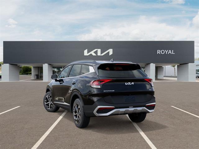 2025 Kia Sportage Hybrid EX Tucson AZ