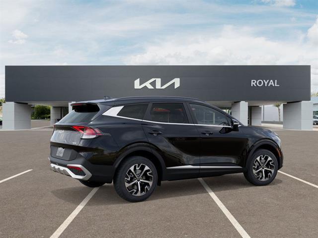 2025 Kia Sportage Hybrid EX Tucson AZ