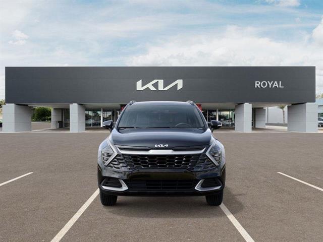 2025 Kia Sportage Hybrid EX Tucson AZ