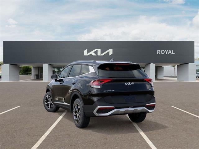 2025 Kia Sportage Hybrid EX Tucson AZ