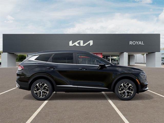 2025 Kia Sportage Hybrid EX Tucson AZ