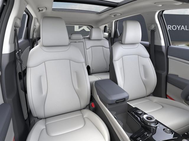 2025 Kia Sportage Hybrid EX Tucson AZ