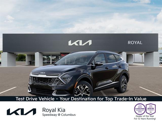 2025 Kia Sportage Hybrid EX Tucson AZ