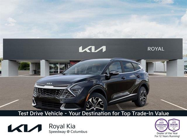 2025 Kia Sportage Hybrid EX Tucson AZ