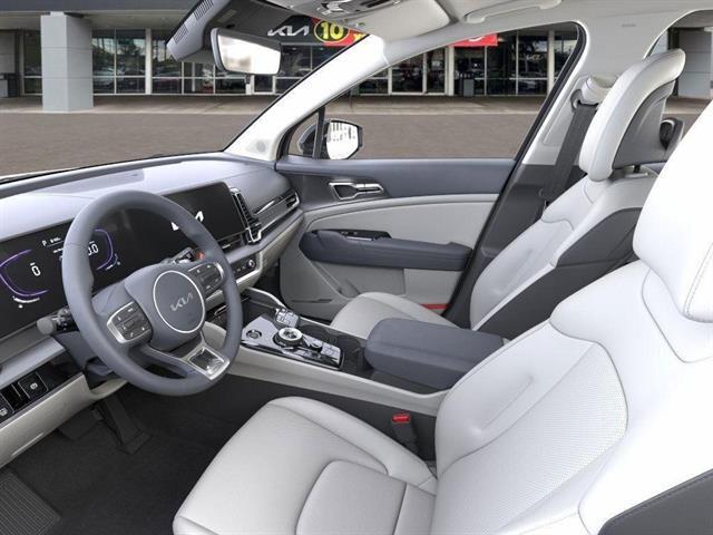 2025 Kia Sportage Hybrid EX Tucson AZ