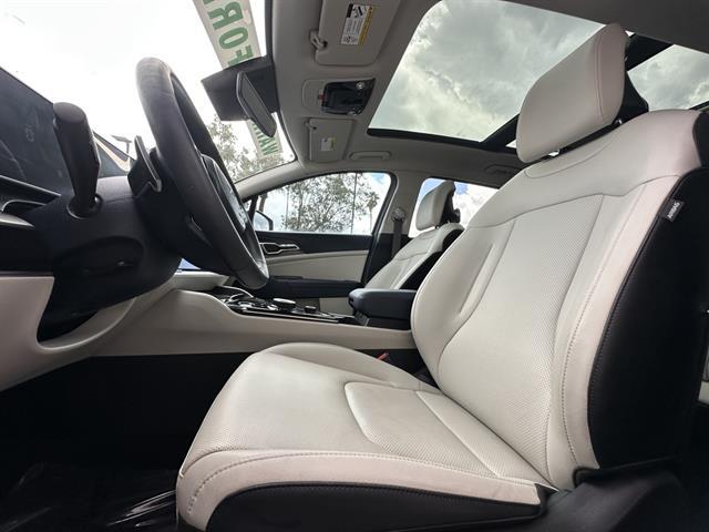 2025 Kia Sportage Hybrid EX Tucson AZ