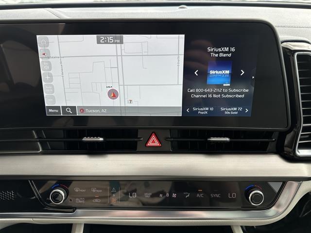 2025 Kia Sportage Hybrid EX Tucson AZ