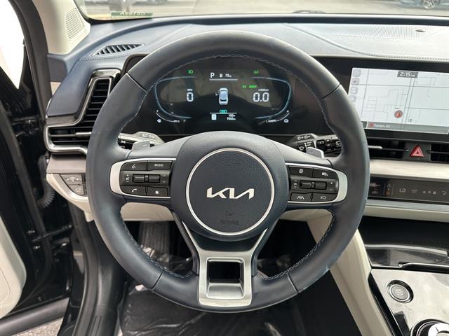 2025 Kia Sportage Hybrid EX Tucson AZ