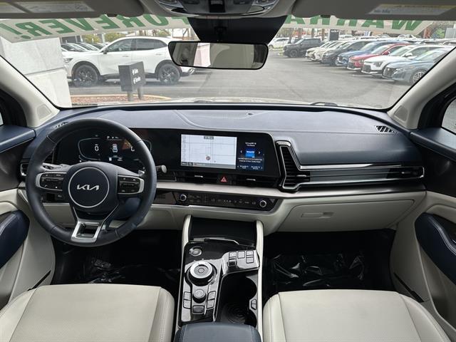 2025 Kia Sportage Hybrid EX Tucson AZ