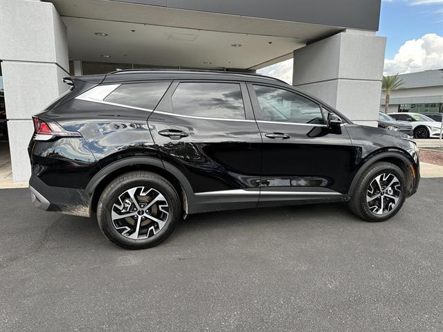 2025 Kia Sportage Hybrid EX Tucson AZ