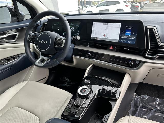 2025 Kia Sportage Hybrid EX Tucson AZ