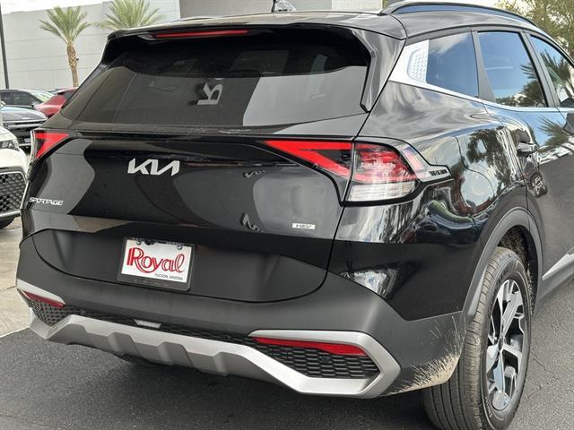2025 Kia Sportage Hybrid EX Tucson AZ