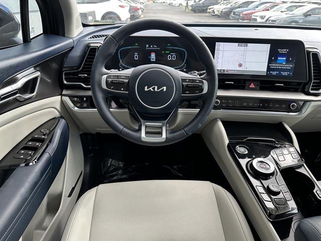 2025 Kia Sportage Hybrid EX Tucson AZ