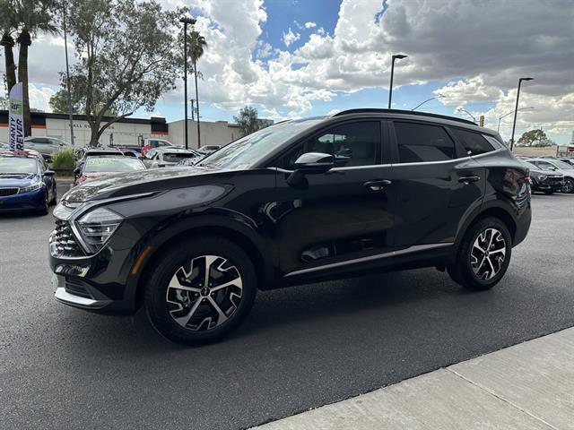 2025 Kia Sportage Hybrid EX Tucson AZ