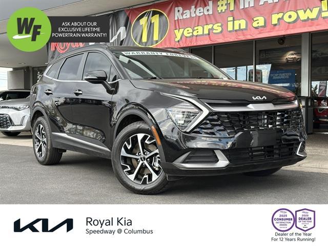 2025 Kia Sportage Hybrid EX Tucson AZ