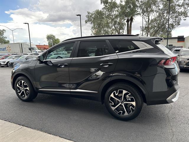 2025 Kia Sportage Hybrid EX Tucson AZ