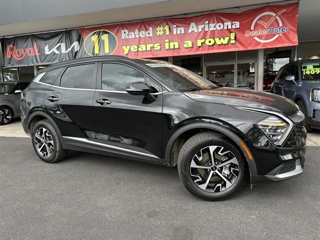 2025 Kia Sportage Hybrid EX Tucson AZ
