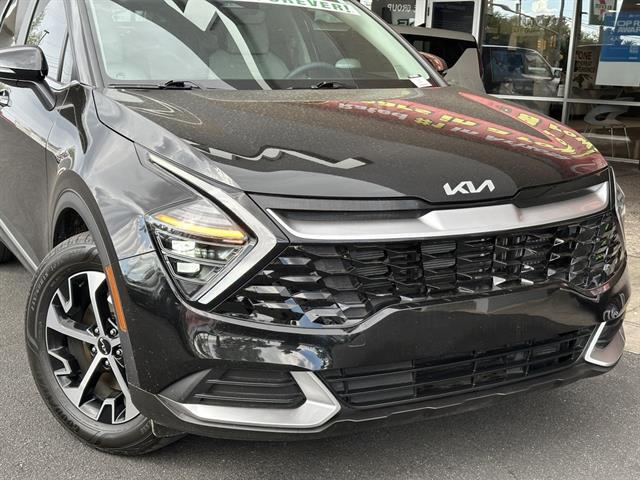 2025 Kia Sportage Hybrid EX Tucson AZ