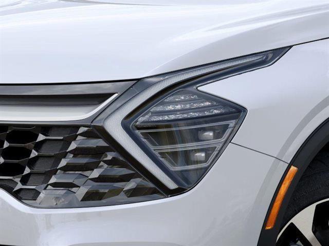2025 Kia Sportage Hybrid EX Tucson AZ
