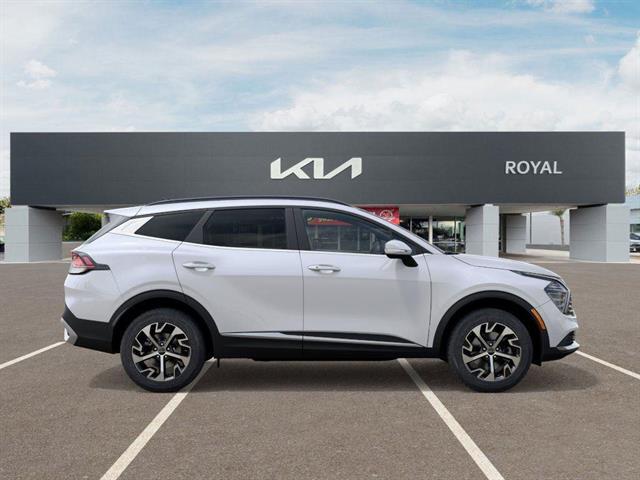 2025 Kia Sportage Hybrid EX Tucson AZ