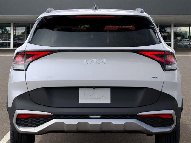 2025 Kia Sportage Hybrid EX Tucson AZ