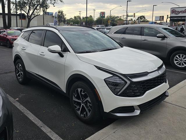 2025 Kia Sportage Hybrid EX Tucson AZ