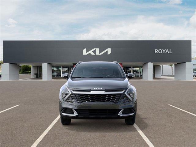 2025 Kia Sportage Hybrid EX Tucson AZ