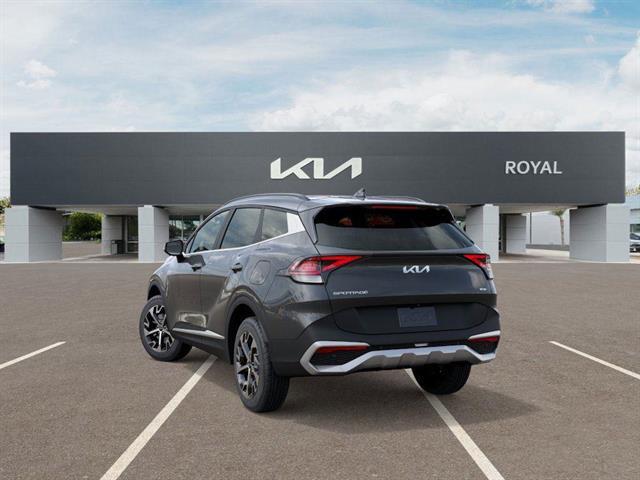 2025 Kia Sportage Hybrid EX Tucson AZ
