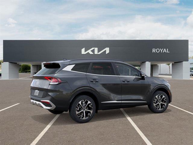 2025 Kia Sportage Hybrid EX Tucson AZ